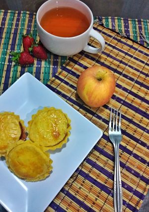 Foto resep Apple Pie Caramel