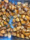 Papas al Horno con un Toque Especial