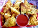سمبوسه خوشمزه آیناز پز🤤