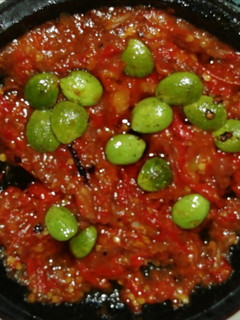 Foto resep Sambel petai