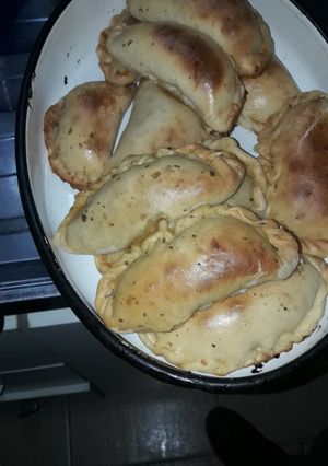 Una foto de Masa empanadas para horno