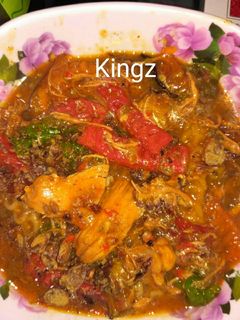 Foto resep Seblak basah ayam