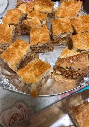 Almás kalács😋 recept fotója