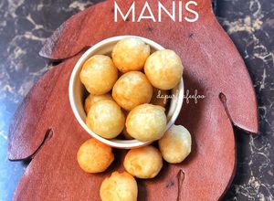Gambar Cucur Manis