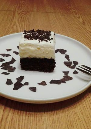 Amerikai krémes recept fotója