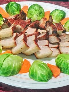 紅麴叉燒肉 的食譜成品照片