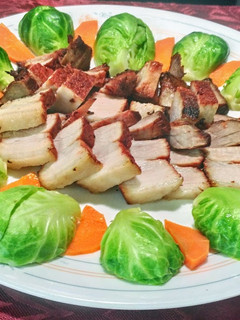 紅麴叉燒肉 的食譜成品照片