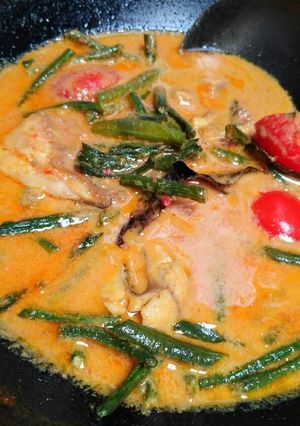 Foto resep Pangek ikan