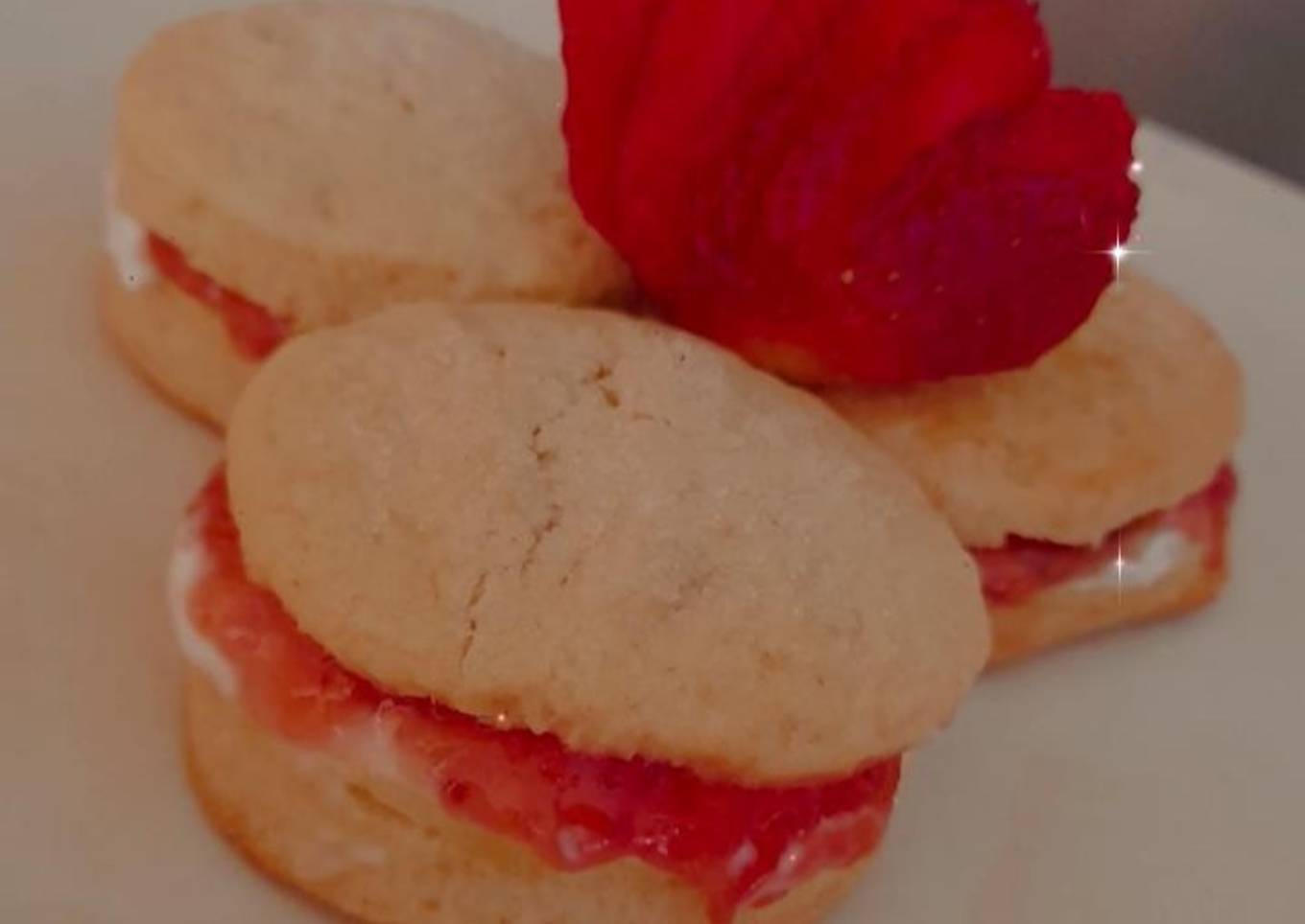 Scones dulces ♡