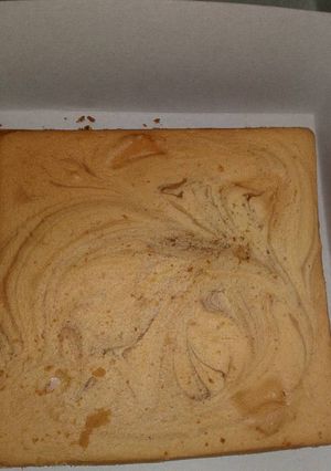 Foto resep Marmer cake