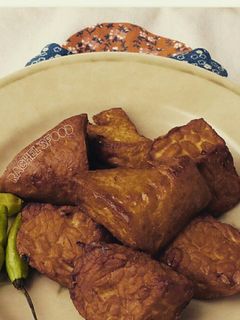 Foto resep Tempe Tahu Bacem