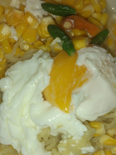 Foto resep Mi Rebus + telor setengah mateng
