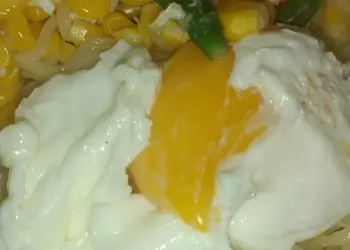 Resep Mudah Mi Rebus + telor setengah mateng Mantul Banget