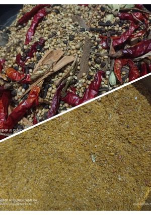 किचन किंग मसाला (kitchen king masala recipe in Hindi) रेसिपी मुख्य फोटो
