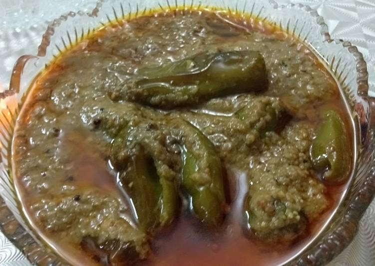 Mirchi Ka salan