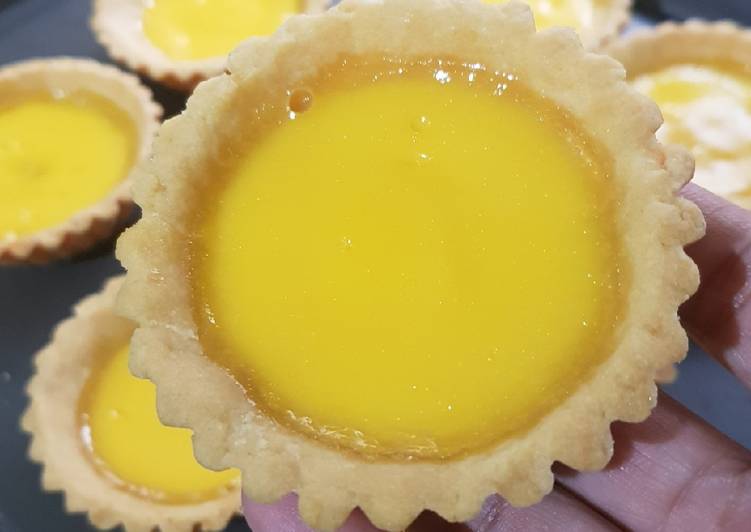 Cara Mengolah 40. Pie Susu 1x Oven, Bikin Ngiler