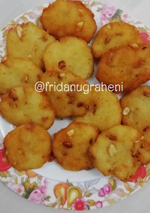 Foto resep Lentho singkong kacang tanah