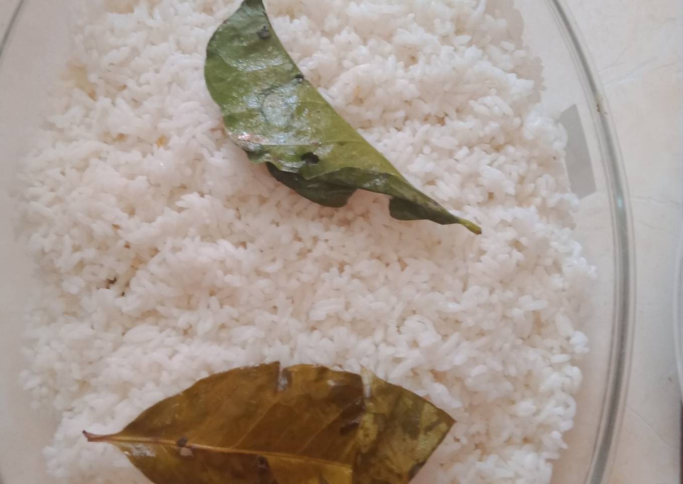 Nasi uduk (nasi masin)