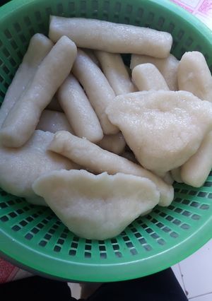 Foto resep Pempek palembang ikan tenggiri