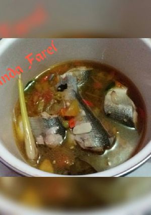 Foto resep Pindang serani segeerr 🐟