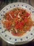 Ensalada dietética