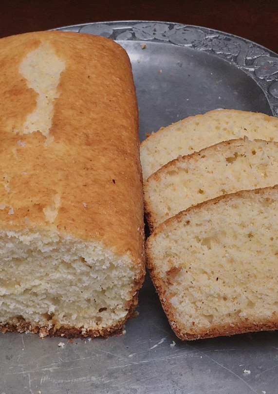 Una foto de BUDÍN DE COCO 🥥