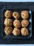 Gougères (Cheese Puffs)