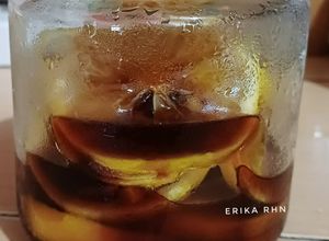 Foto resep Honey, Lemon & Ginger