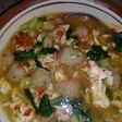 Seblak Cilok