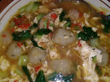 Seblak Cilok