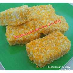 Rice nugget nugget nasi রেসিপির প্রধান ছবি