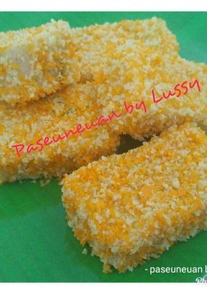 Foto resep Rice nugget nugget nasi