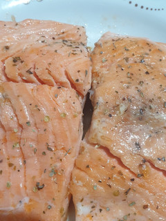Foto resep Honey Roasted Salmon