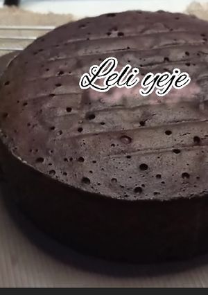 Foto resep Brownies coklat kukus 4 telur enak dan lembut
