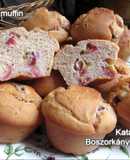 Szilvás muffin (Gluténmentes)
