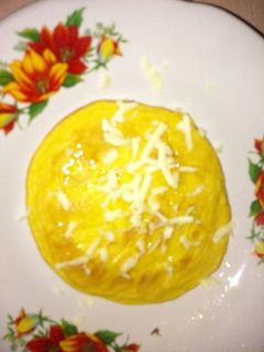 Foto resep Pancake labu