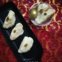 A picture of "Puli Pitha" #Cookpad.