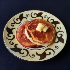 A picture of Pancake Recipe.