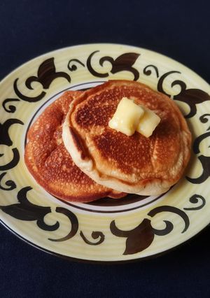 A picture of Pancake Recipe.