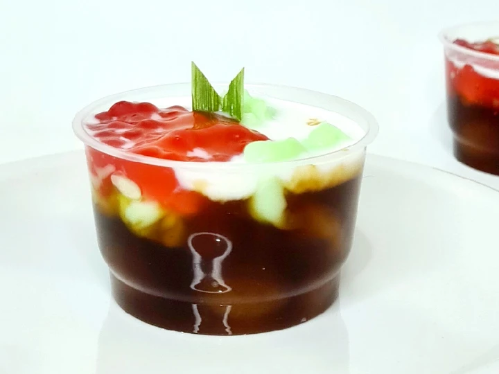 Cara Gampang Membuat Resep Bubur Sumsum dan Mutiara yang Bisa Manjain Lidah Anti Ribet, Mantap
