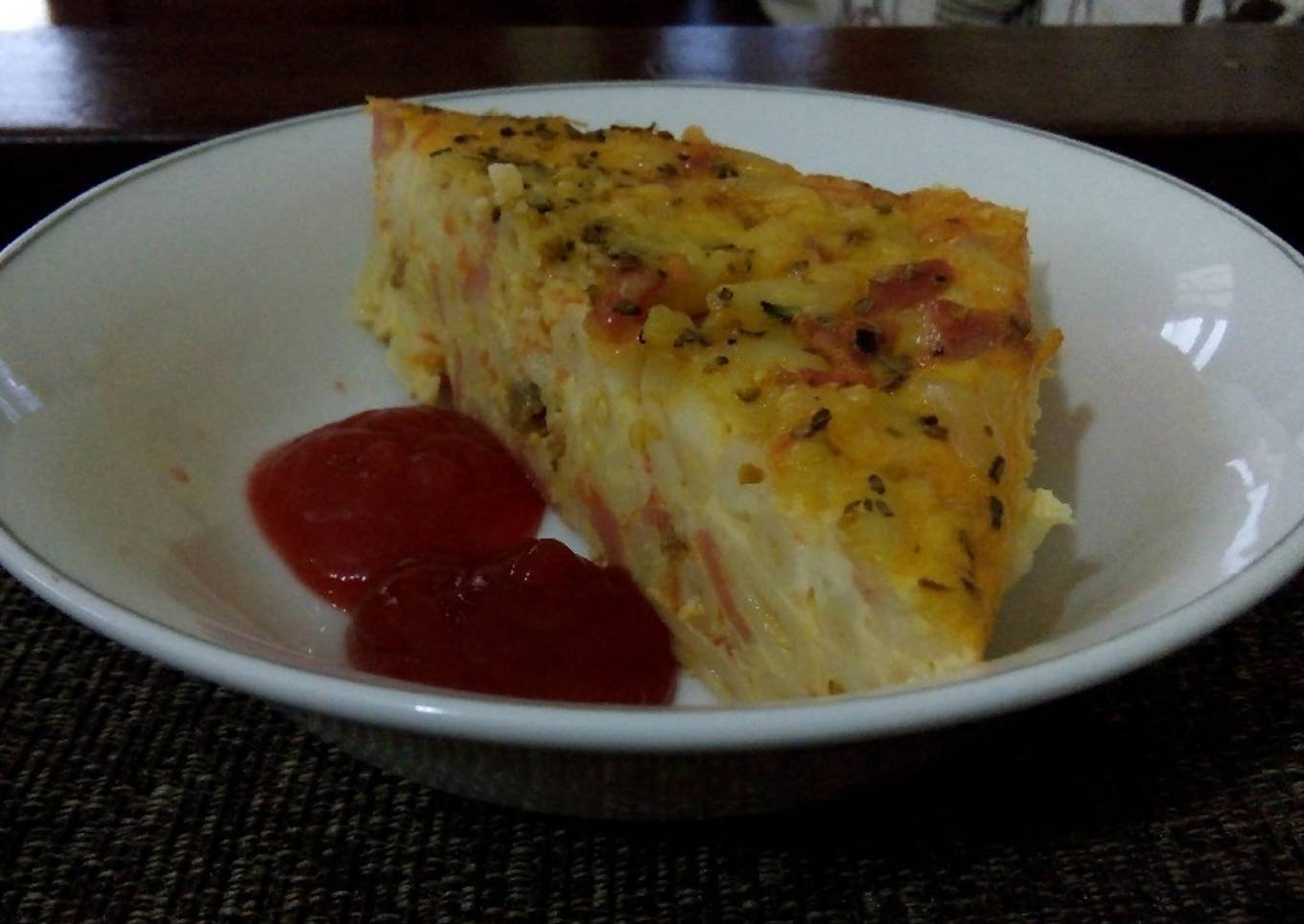 Makaroni Panggang