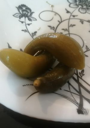 عکسی از دستور خیارشور