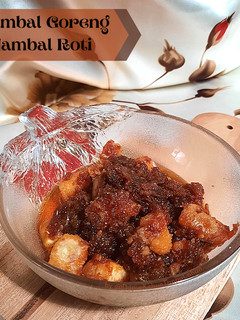 Foto resep 45. Sambal Goreng Jambal Roti