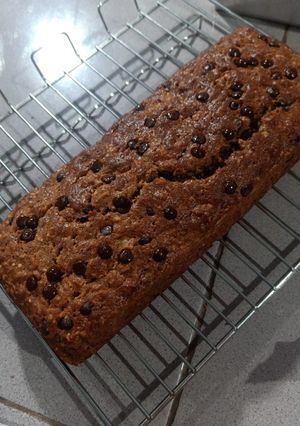 Foto resep Banana bread ala ajeng