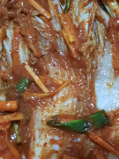 Foto resep Kimchi