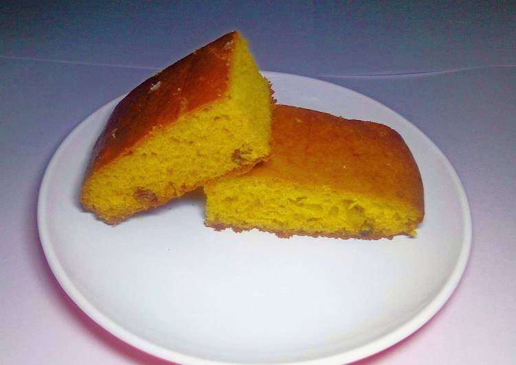 Easiest Way to Prepare Great Custard Sponge Bars | This is Recipe So Trending You Must Undertake Now !!