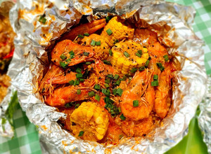 รูปของ กุ้งถัง