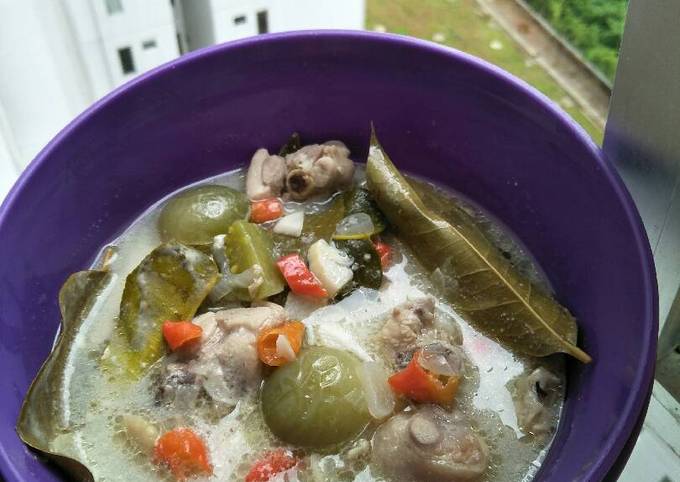 Wajib coba! Resep gampang memasak Garang asem tanpa ribet yang gurih