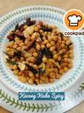 👩‍🍳Kacang Kuda Spicy (Monsoon Marathon)