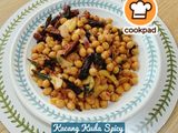 👩‍🍳Kacang Kuda Spicy (Monsoon Marathon)
